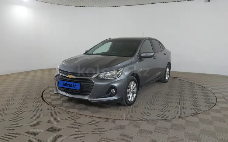 Chevrolet Onix 2023 года за 4 620 000 тг. в Шымкент
