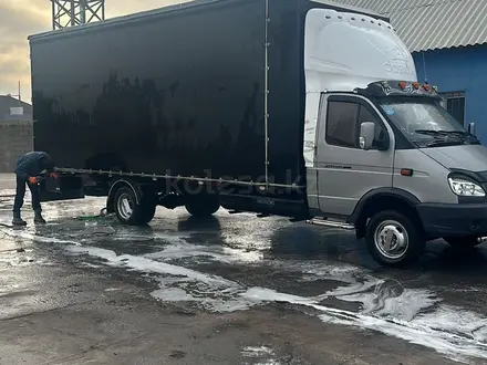 ГАЗ ГАЗель 2005 года за 9 000 000 тг. в Шымкент – фото 11