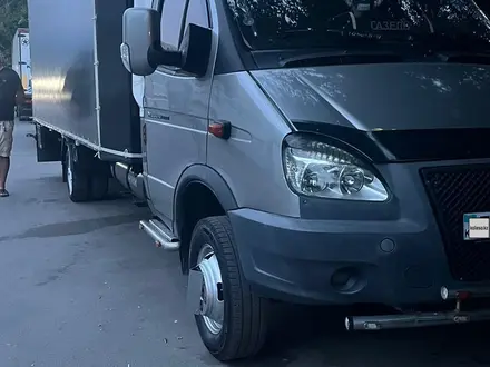 ГАЗ ГАЗель 2005 года за 9 000 000 тг. в Шымкент – фото 9
