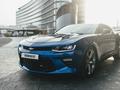 Chevrolet Camaro 2018 годаүшін12 900 000 тг. в Астана – фото 21