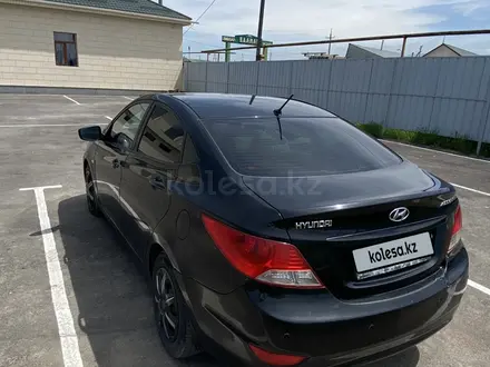 Hyundai Accent 2013 года за 4 490 000 тг. в Алматы – фото 6