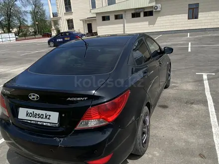 Hyundai Accent 2013 года за 4 490 000 тг. в Алматы – фото 5