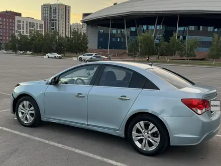 Chevrolet Cruze 2013 года за 3 500 000 тг. в Астана – фото 5