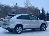 Lexus RX 350 2008 года за 9 000 000 тг. в Петропавловск – фото 2