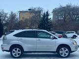 Lexus RX 350 2008 года за 9 000 000 тг. в Петропавловск – фото 3