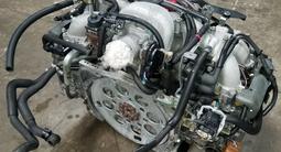 Двигатель на Subaru Legacy, Forester, Outback Impreza, EJ253 2 вальный 2.5 за 360 000 тг. в Алматы – фото 2
