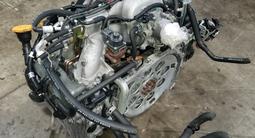 Двигатель на Subaru Legacy, Forester, Outback Impreza, EJ253 2 вальный 2.5 за 360 000 тг. в Алматы – фото 3