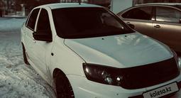 ВАЗ (Lada) Granta 2190 2014 годаүшін3 500 000 тг. в Актобе – фото 4