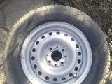 Новая резина с дисками за 90 000 тг. в Талгар – фото 2