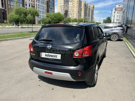 Nissan Qashqai 2008 года за 5 000 000 тг. в Петропавловск