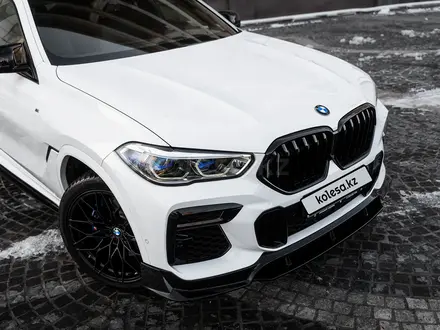 BMW X6 2021 годаүшін44 000 000 тг. в Алматы – фото 5