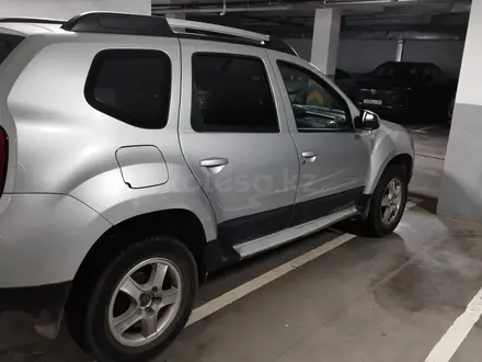 Renault Duster 2013 года за 4 800 000 тг. в Астана – фото 2