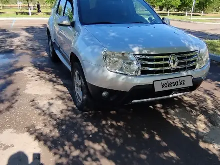 Renault Duster 2013 года за 4 800 000 тг. в Астана