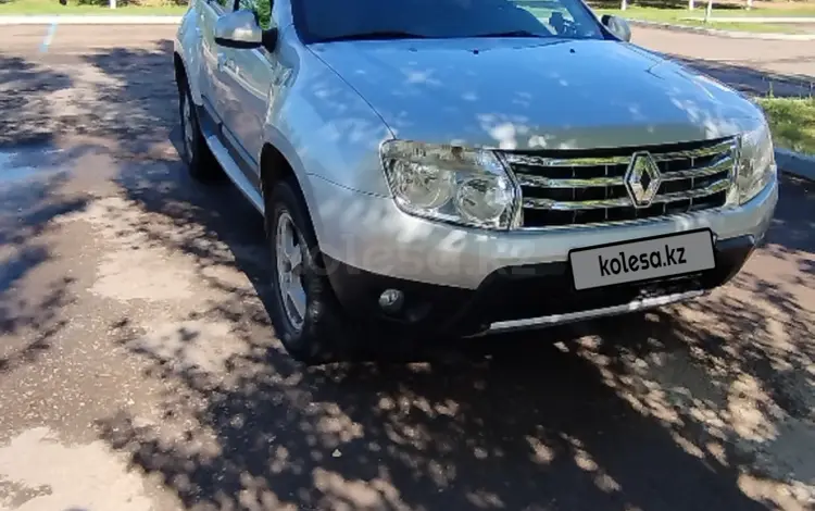 Renault Duster 2013 года за 4 800 000 тг. в Астана