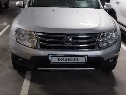 Renault Duster 2013 года за 4 800 000 тг. в Астана – фото 3