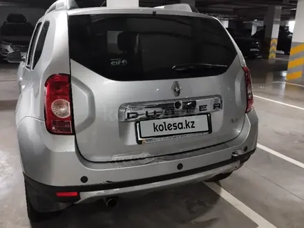 Renault Duster 2013 года за 4 800 000 тг. в Астана – фото 4