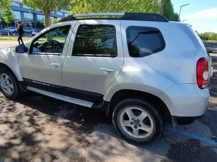 Renault Duster 2013 года за 4 800 000 тг. в Астана – фото 8