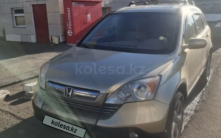 Honda CR-V 2007 года за 5 000 000 тг. в Петропавловск