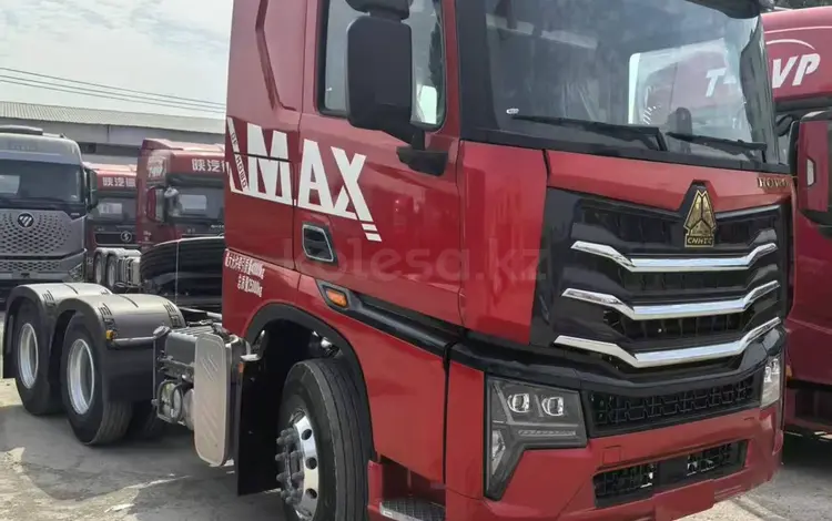 Howo  Max 2022 годаүшін34 000 000 тг. в Алматы