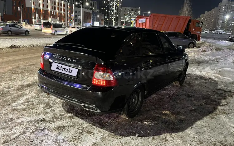 ВАЗ (Lada) Priora 2172 2008 года за 1 200 000 тг. в Астана