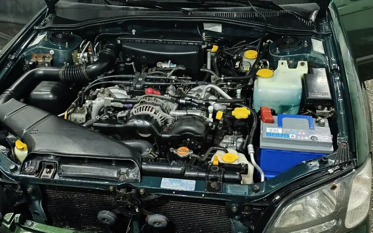 Subaru Legacy 2001 года за 3 200 000 тг. в Астана