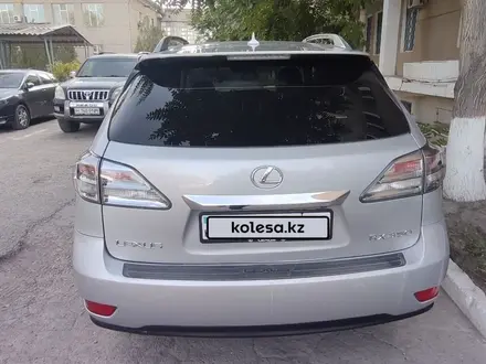 Lexus RX 350 2009 года за 10 000 000 тг. в Тараз