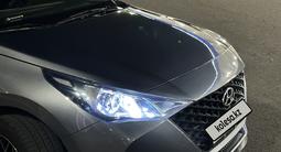 Hyundai Accent 2020 года за 6 800 000 тг. в Алматы – фото 3