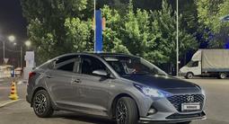 Hyundai Accent 2020 года за 6 800 000 тг. в Алматы – фото 2