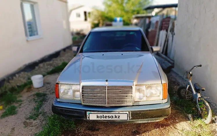 Mercedes-Benz E 250 1991 года за 1 200 000 тг. в Жезказган