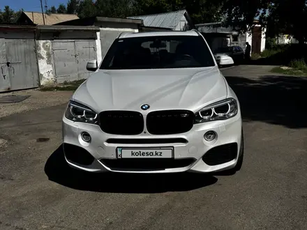 BMW X5 2017 года за 17 600 000 тг. в Караганда – фото 9