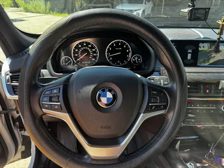 BMW X5 2017 года за 17 600 000 тг. в Караганда – фото 18