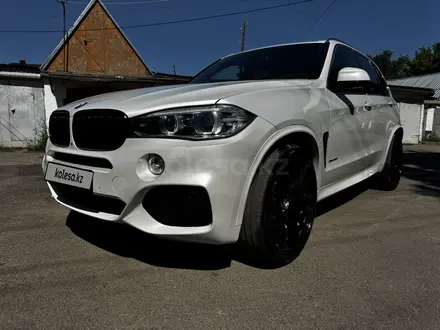 BMW X5 2017 года за 17 600 000 тг. в Караганда – фото 2