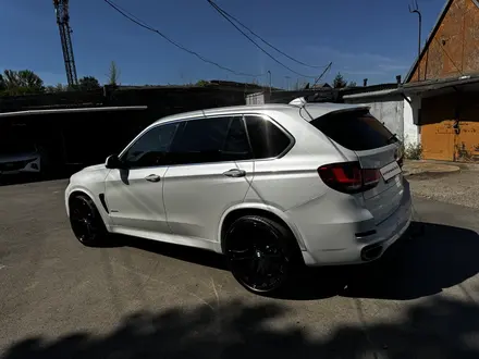 BMW X5 2017 года за 17 600 000 тг. в Караганда – фото 6