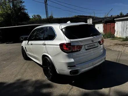 BMW X5 2017 года за 17 600 000 тг. в Караганда – фото 5