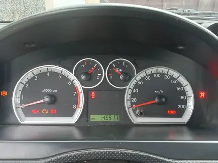 Chevrolet Aveo 2013 года за 2 600 000 тг. в Актобе – фото 2
