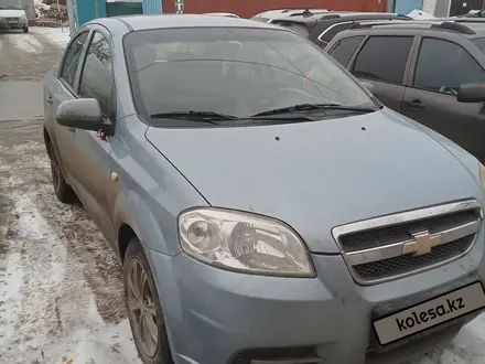 Chevrolet Aveo 2013 года за 2 600 000 тг. в Актобе – фото 3