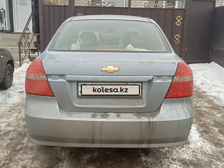 Chevrolet Aveo 2013 года за 2 600 000 тг. в Актобе – фото 5