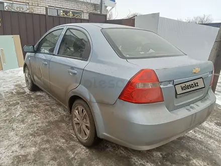 Chevrolet Aveo 2013 года за 2 600 000 тг. в Актобе – фото 6
