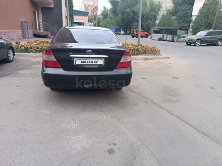 Toyota Camry 2004 года за 3 700 000 тг. в Алматы – фото 3