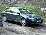 Audi A6 2001 года за 2 700 000 тг. в Кокшетау – фото 2