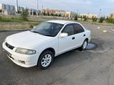 Mazda Familia 1997 годаfor1 400 000 тг. в Семей – фото 4
