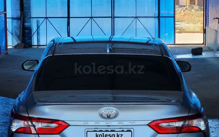 Toyota Camry 2019 годаүшін8 400 000 тг. в Атырау