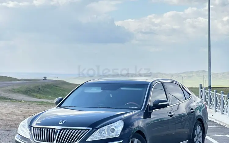 Hyundai Equus 2010 года за 7 000 000 тг. в Алматы