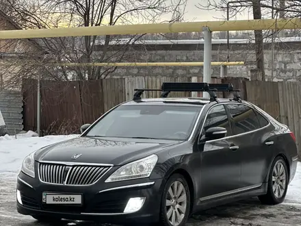 Hyundai Equus 2010 года за 7 000 000 тг. в Алматы – фото 7