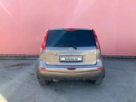 Nissan Note 2006 года за 2 806 000 тг. в Астана – фото 2