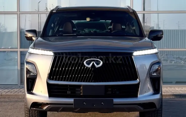 Infiniti QX80 2026 годаүшін84 900 000 тг. в Астана