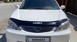 Toyota Camry 2003 годаүшін4 400 000 тг. в Кызылорда – фото 4