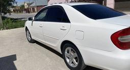 Toyota Camry 2003 годаүшін4 400 000 тг. в Кызылорда – фото 3