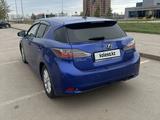 Lexus CT 200h 2012 года за 5 800 000 тг. в Астана – фото 4