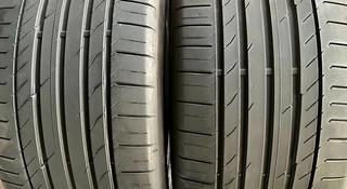 Пара 285/40 R21. Continental ContiSportContact 5 за 160 000 тг. в Караганда